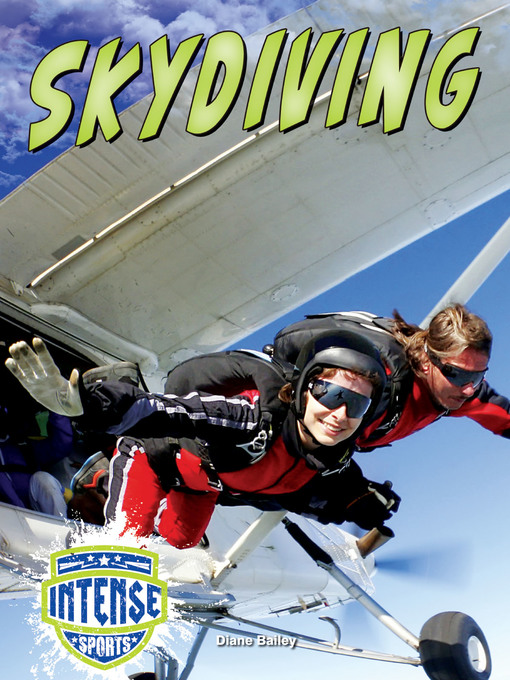 Title details for Skydiving by Diane Bailey - Available